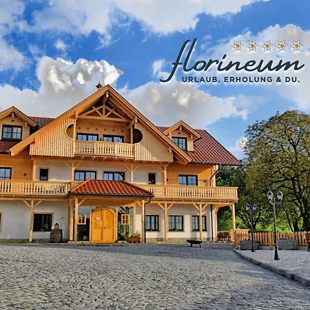 Florineum Hotel ไวแร็กก์ ภายนอก รูปภาพ